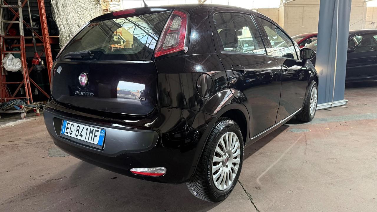 Fiat Punto Evo 1.3 Mjt 95 CV DPF 5 porte S&S Dynamic