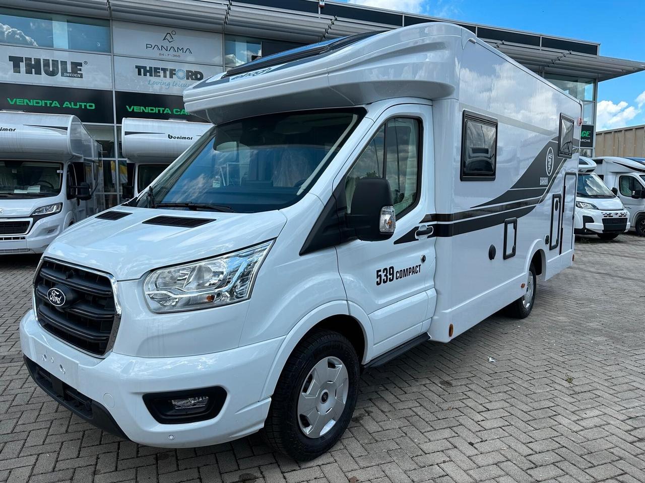 Elnagh baron 539 compact