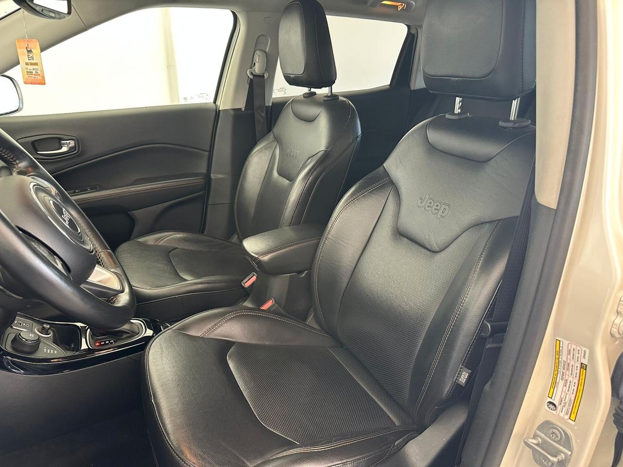 Jeep Compass 1.4 aut. 4WD Limited 2018