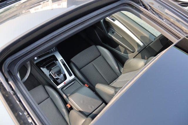 AUDI Q5 40 TDI 204 CV quattro S tronic Identity Black