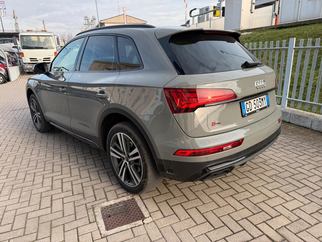 Audi Q5 40 TDI 204 CV quattro S tronic S line plus