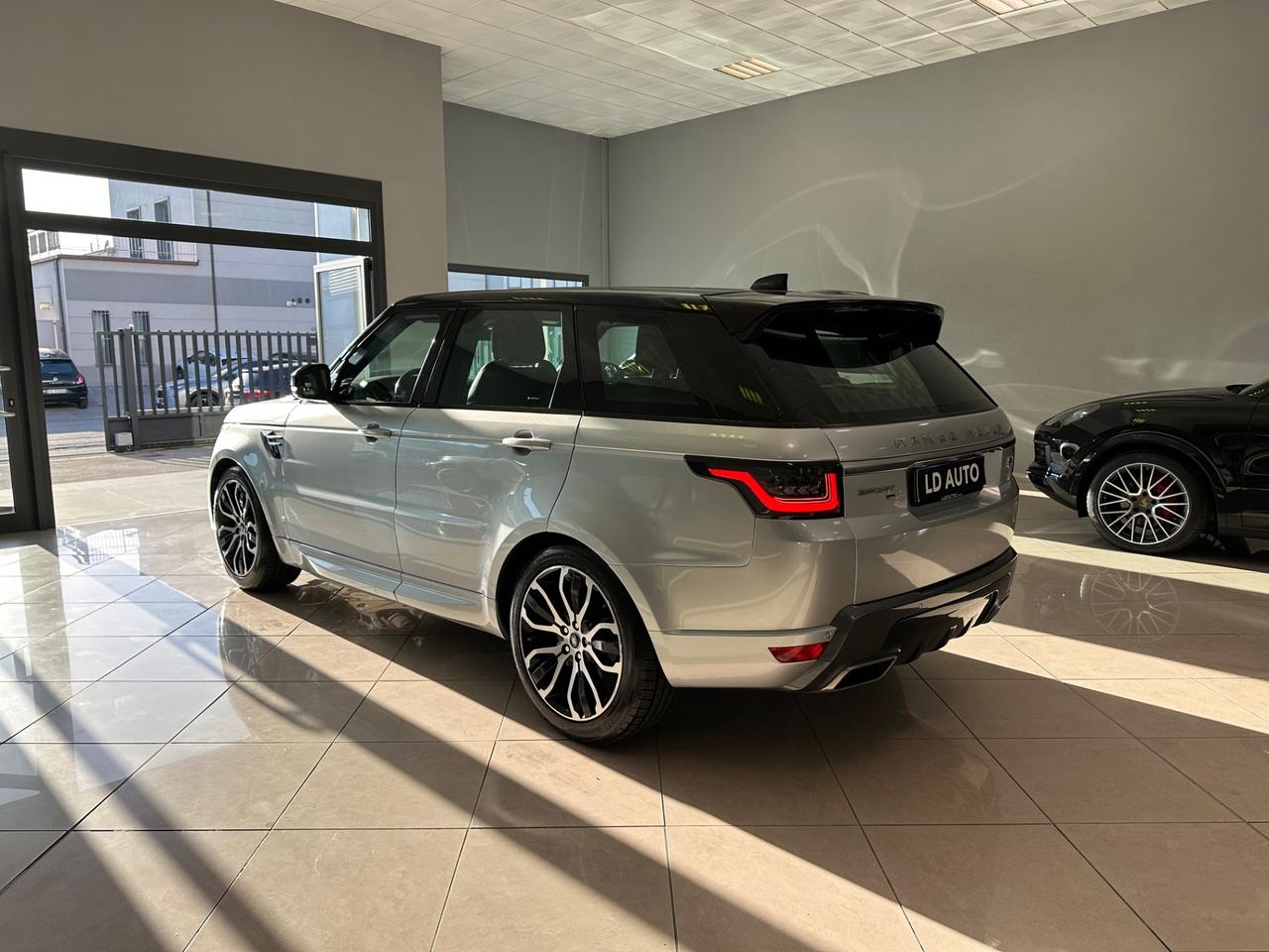Land Rover Range Rover Sport Range Rover Sport 3.0 SDV6 HSE Dynamic