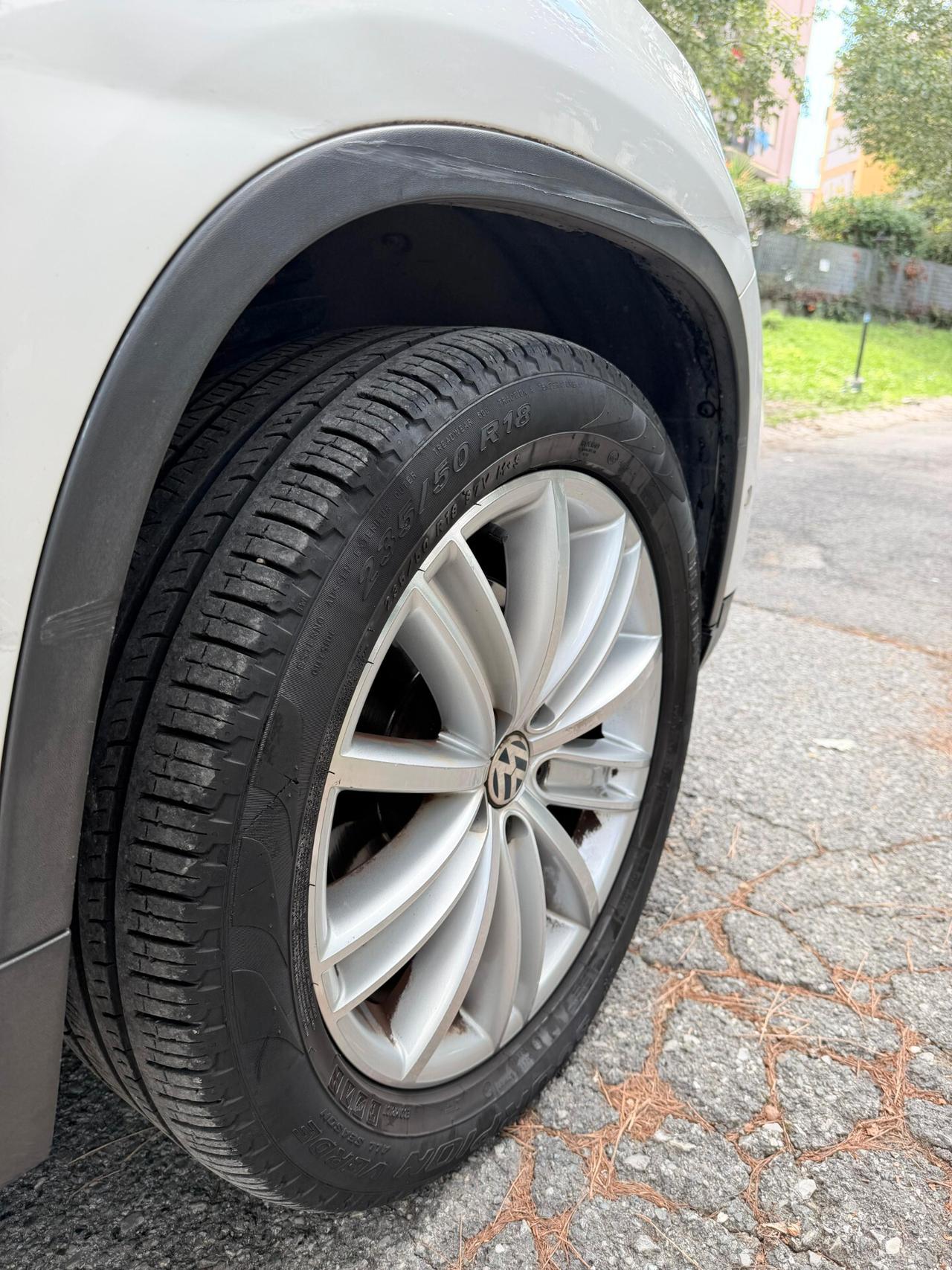 Volkswagen Tiguan 2.0 TDI 140 CV Sport & Style BlueMotion Technology