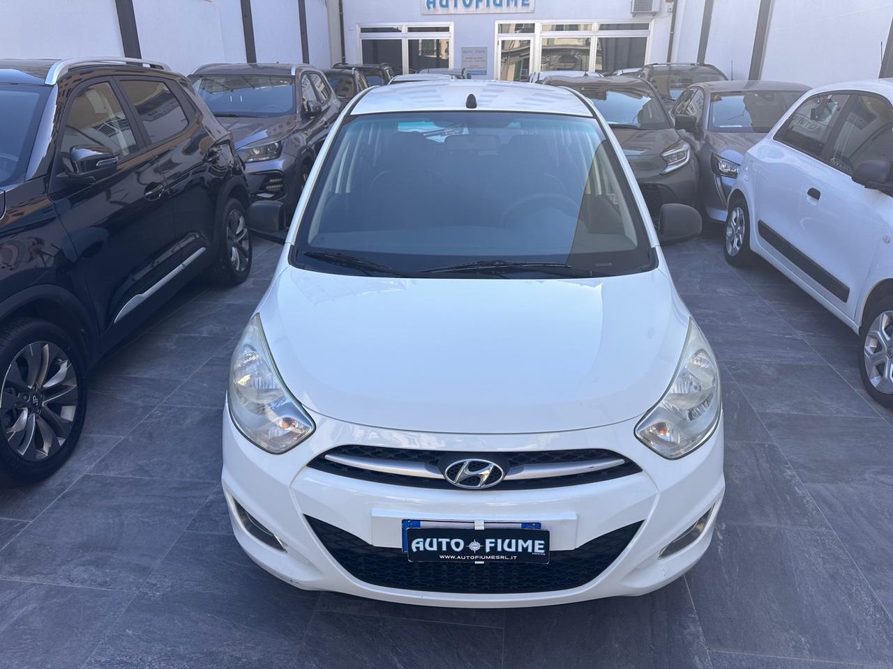 Hyundai i10 1.1 12V Style