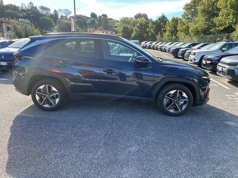 Hyundai Tucson III 2024 1.6 crdi 48V Business 2wd dct