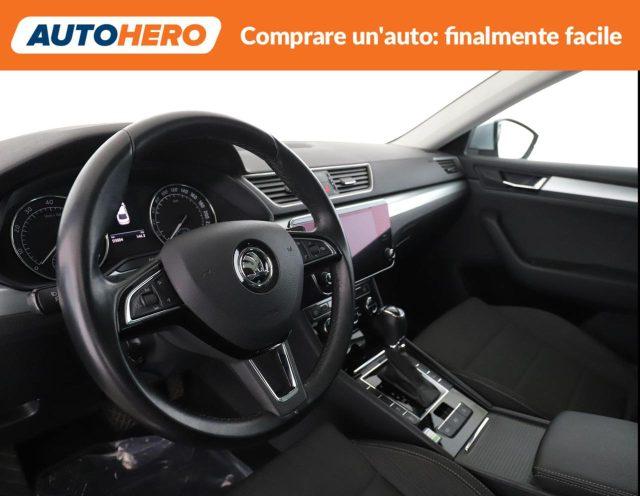 SKODA Superb 1.4 TSI ACT DSG Executive