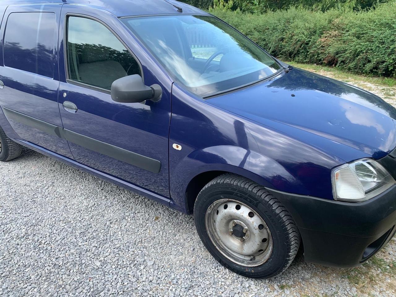 Dacia Logan Furgovan 1.5 dCi 70CV