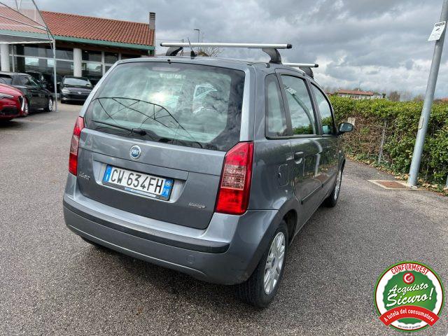 FIAT Idea 1.3 Multijet 16V