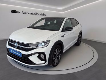 VOLKSWAGEN Taigo 1.5 tsi r-line 150cv dsg del 2024