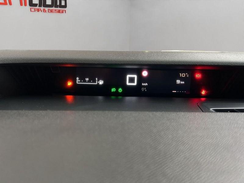 Citroën C3 Aircross C3 Aircross 1.2 puretech turbo You 100cv + TOUCH SCREEN - PROMO SIRONIAUTO+