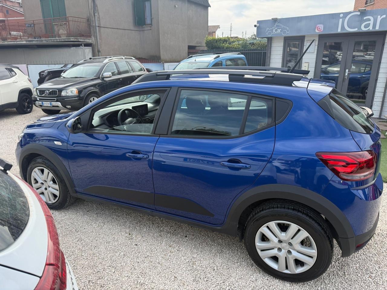 Dacia Sandero Streetway 1.0 TCe ECO-G Expression GPL