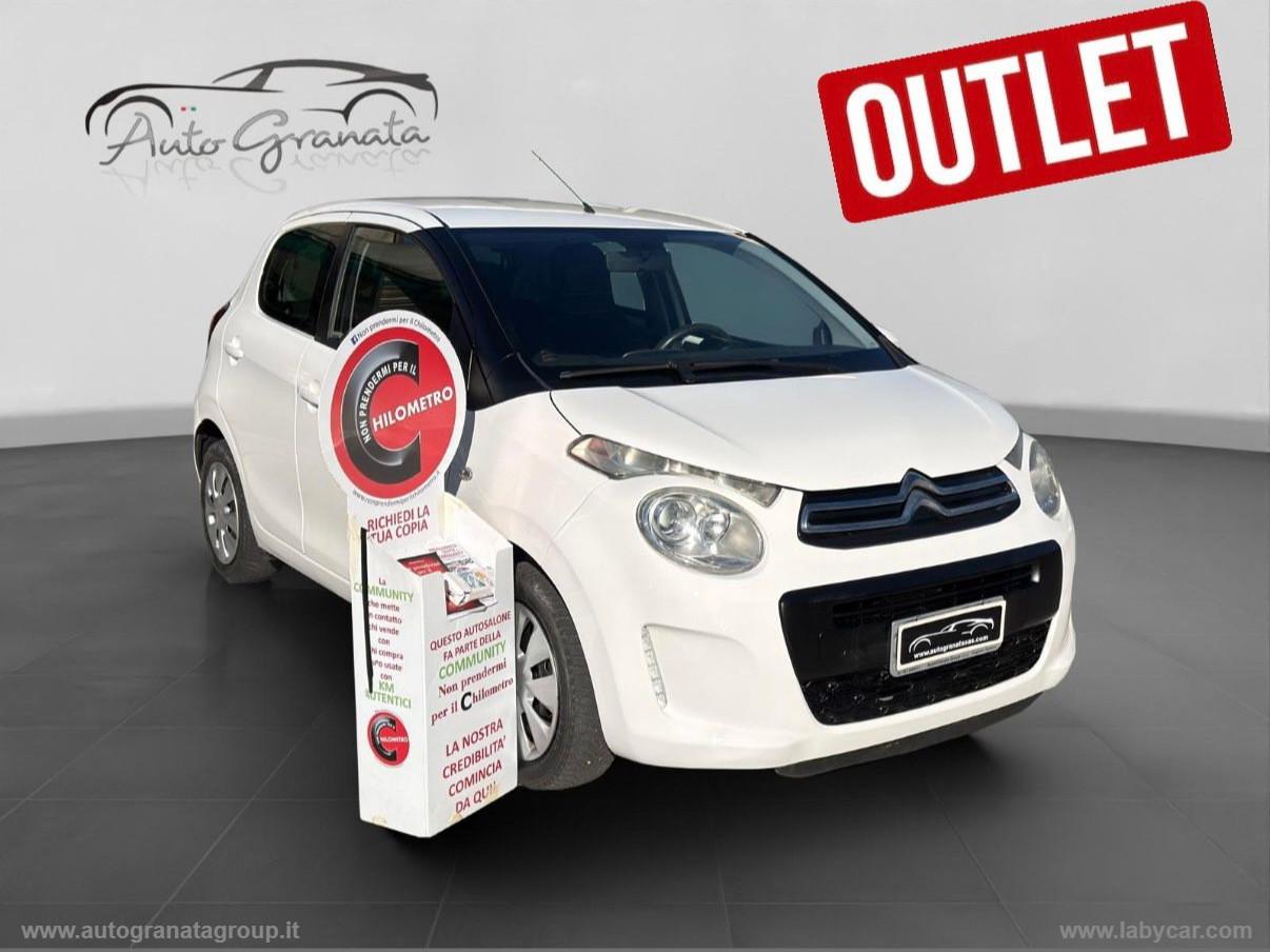 CITROEN C1 VTi 68 5p. Live OUTLET