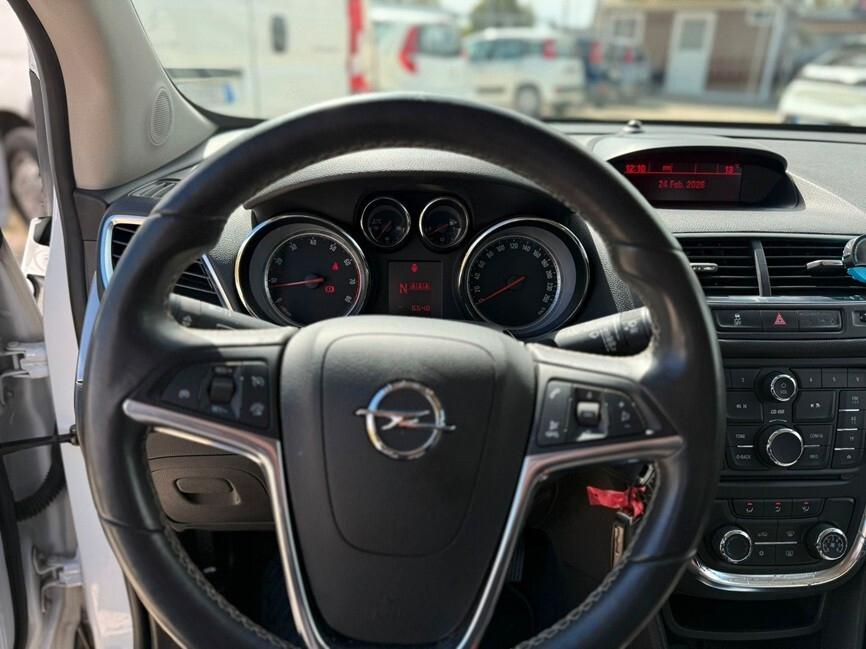 Opel Mokka 1.4 Turbo Ecotec 140CV 4x2 aut. Ego