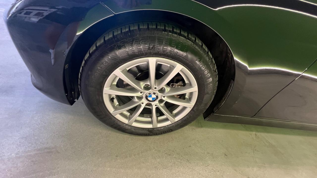 Bmw 318 318d Luxury