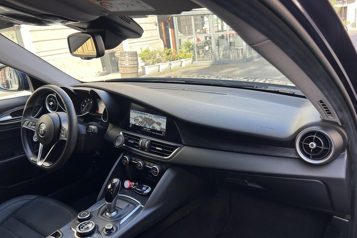 ALFA ROMEO Giulia 2.2 Turbodiesel 160 CV AT8 Executive