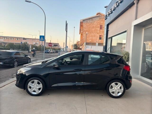 Ford Fiesta 1.5 TDCi 5 porte Plus 2018