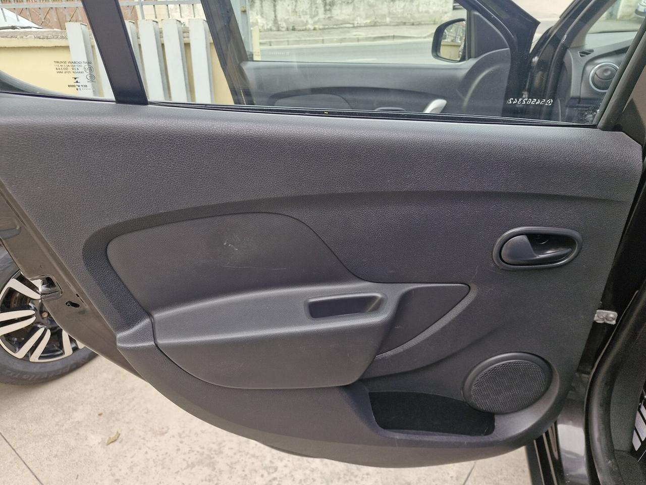 DACIA SANDERO STEPWAY 0.9 GPL 90CV START&STOP 2016