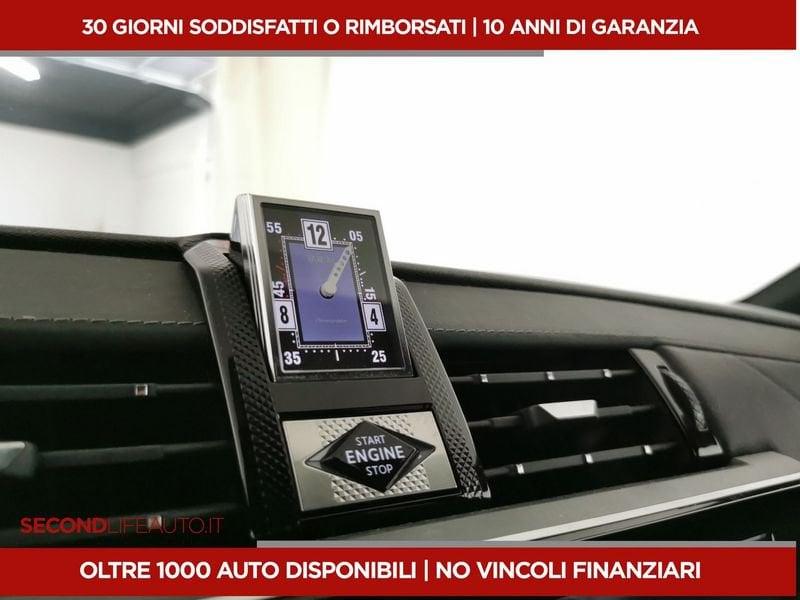 DS DS7 CROSSBACK 1.6 e-tense phev Grand Chic 4x4 auto