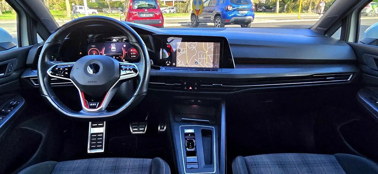 Volkswagen Golf GTI 2.0 tsi 245cv dsg