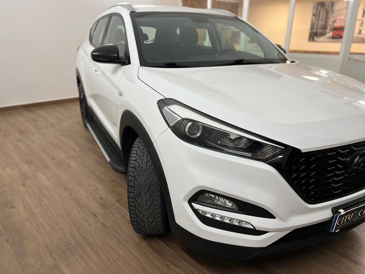 Hyundai Tucson 1.7 CRDi XPossible