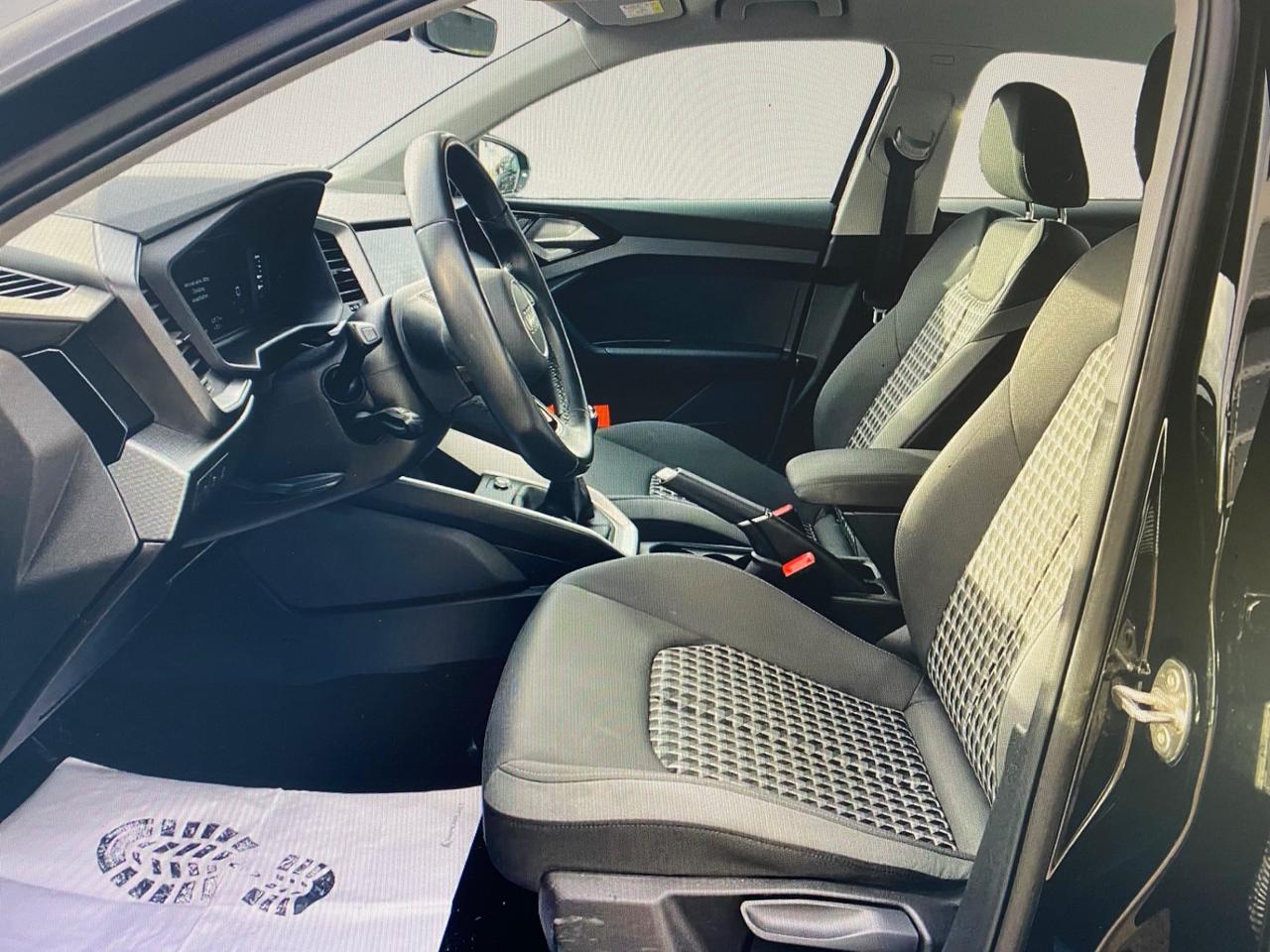 Audi A1 SPB 25 TFSI Admired Advanced