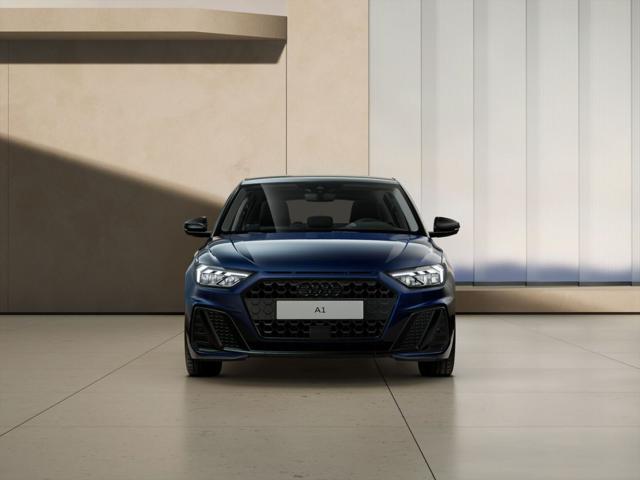 AUDI A1 SPB 30 TFSI Identity Black