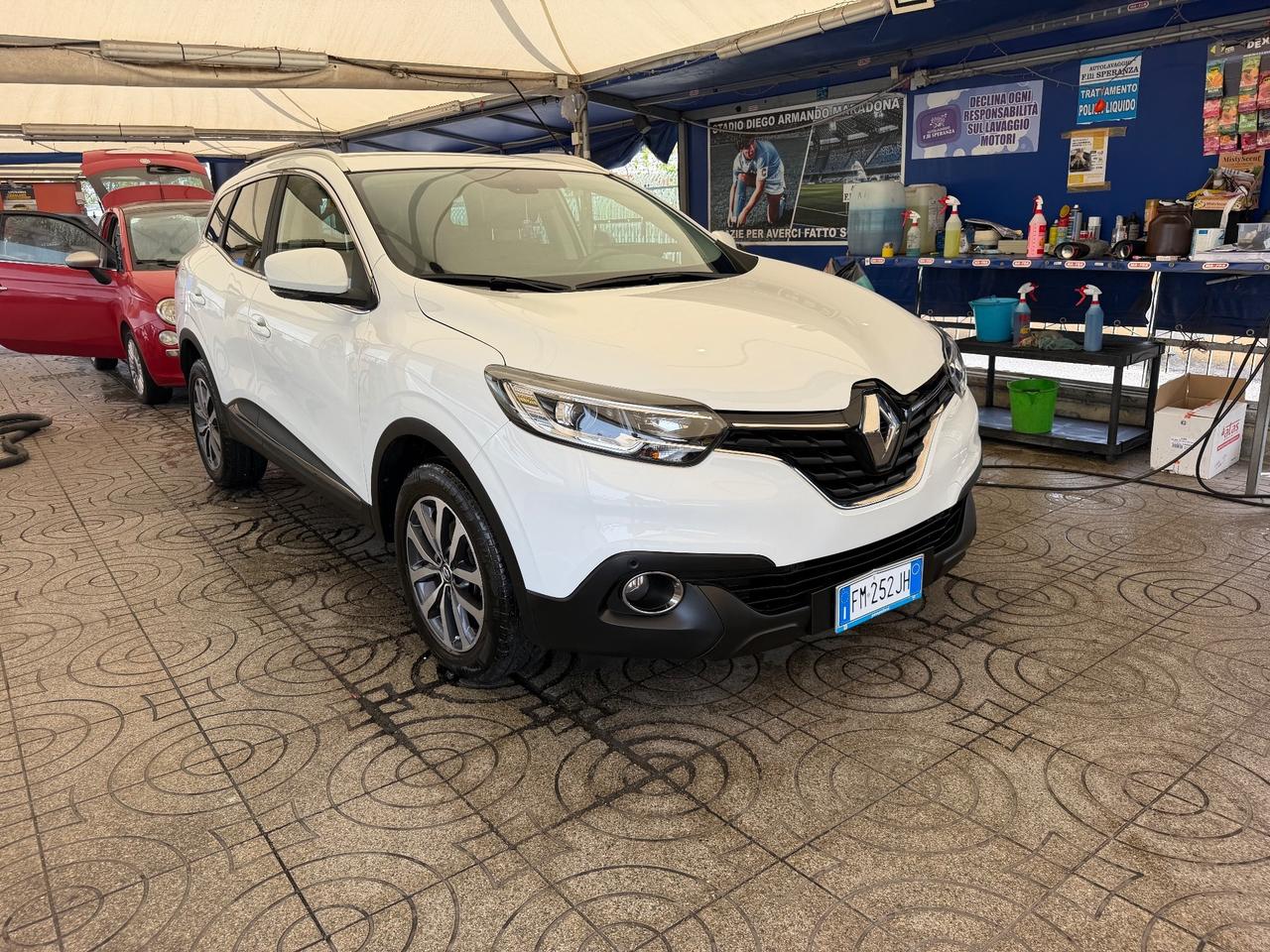 Renault Kadjar dCi 8V 110CV EDC Energy Business