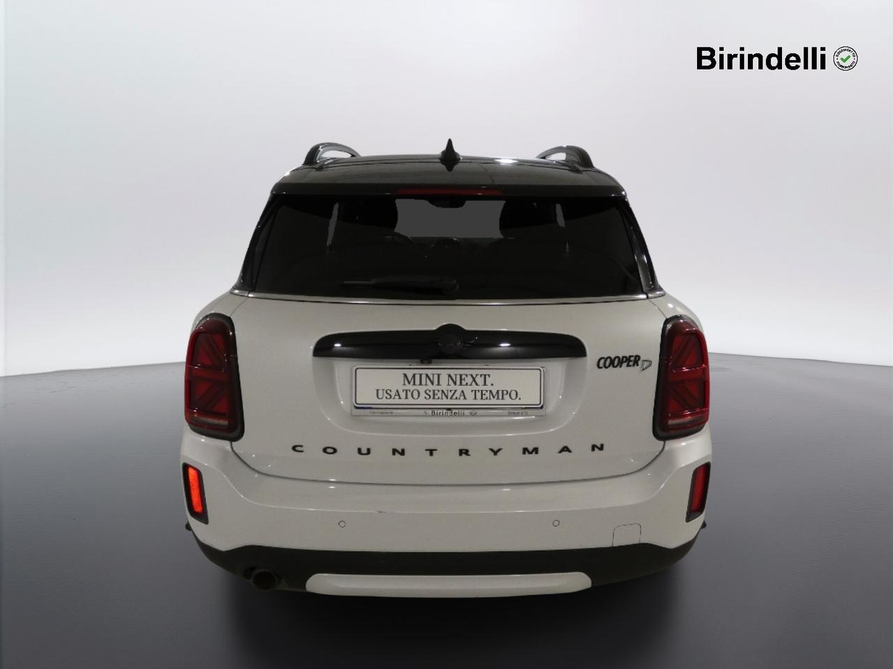 MINI Mini Countrym.(F60) - Mini 2.0 Cooper D Yours Countryman