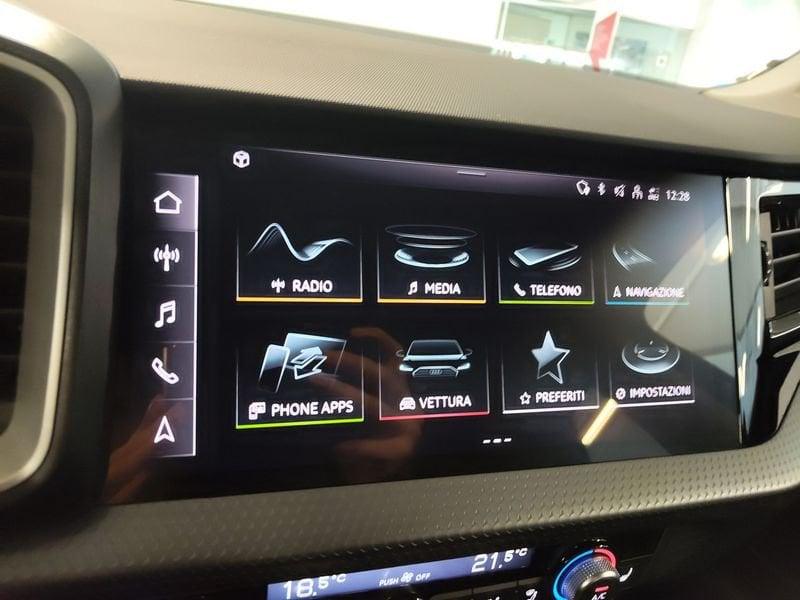 Audi A1 A1 SPB 25 TFSI S tronic Advanced