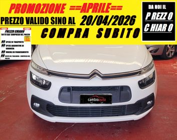 Citroen C4 Picasso BlueHDi 120 S&S EAT6 Business