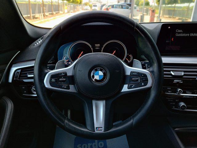 BMW 520 d Touring Msport aut.