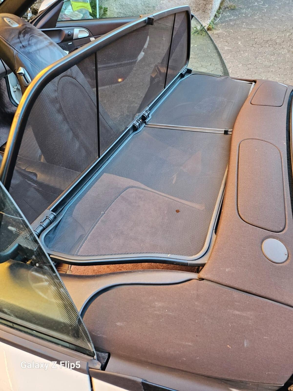 Porsche 911 Carrera 4S Cabriolet