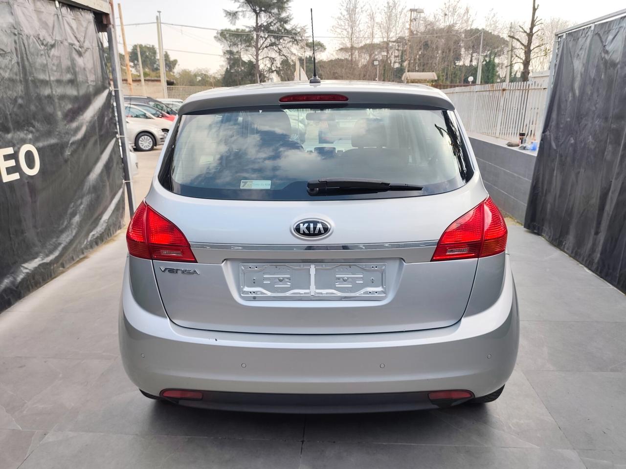 Kia Venga 1.4 BENZINA 90CV KM 109542