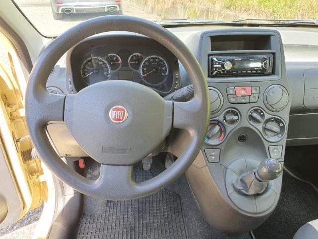 Fiat Panda 1.2 Dynamic Natural Power NEOPATENATI