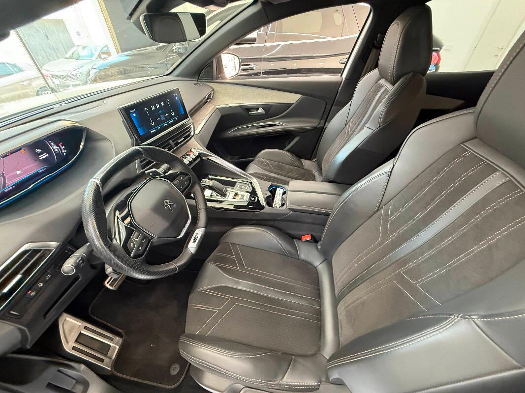 Peugeot 3008 II PEUGEOUT 3008 GT 1.5 bluehdi GT s&s 130cv eat8
