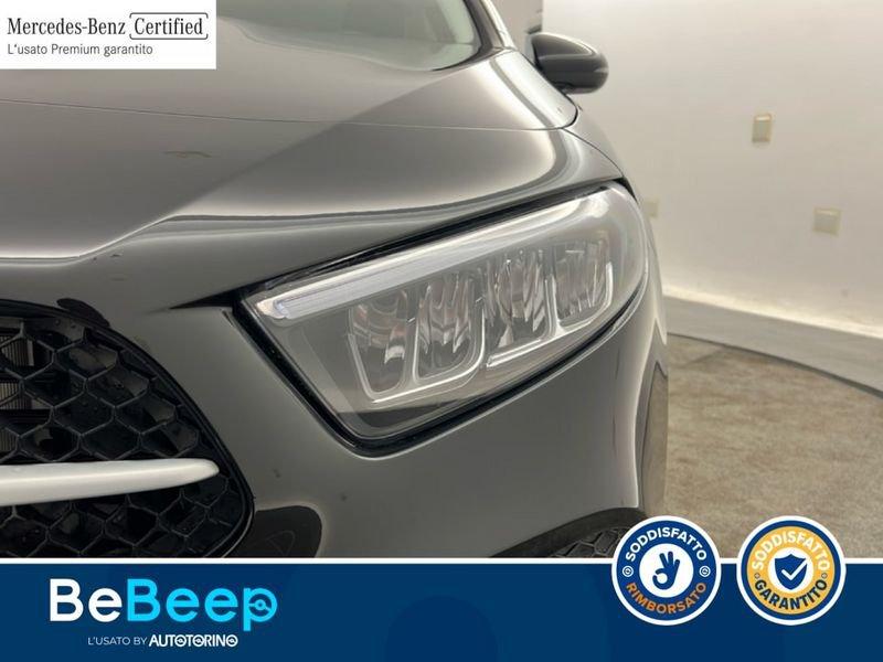 Mercedes-Benz Classe A A 180 D ADVANCED AUTO