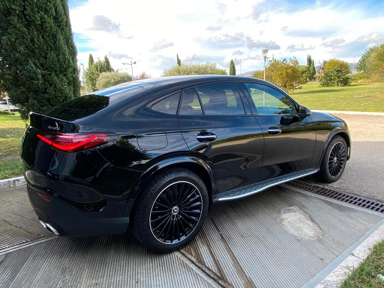 Mercedes-benz GLC 300 de hybrid EQ 4Matic Advanced Plus