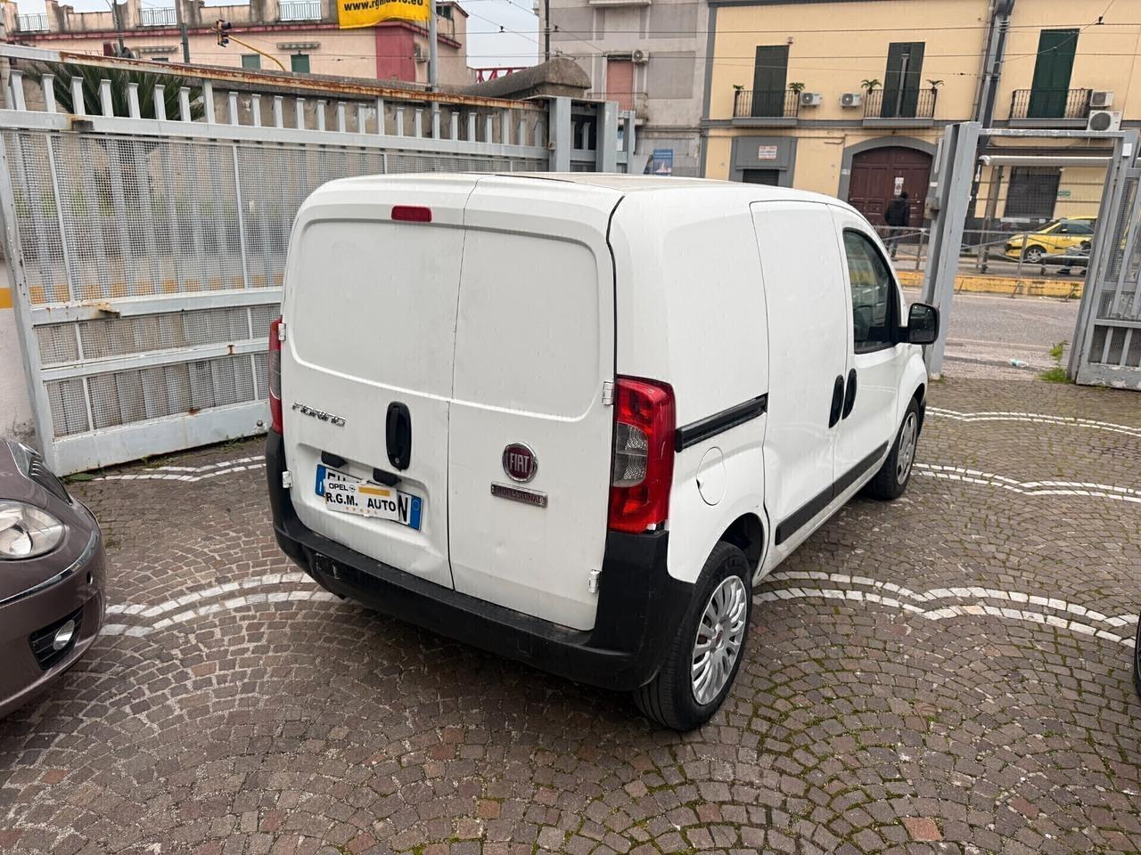 Fiat Fiorino 1.3 MJT 95CV Cargo SX CASSONATO STEREO BLUETHOOT