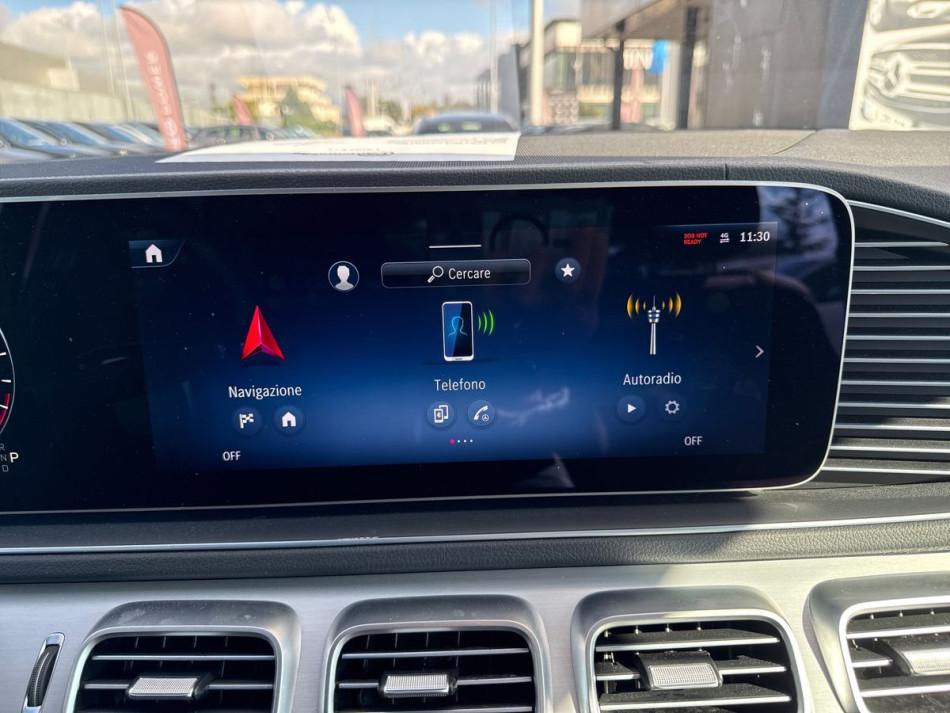 Mercedes GLE 400 400 e Plug-In-Hybrid AMG Line Premium Plus 4Matic 9G-Tronic Plus