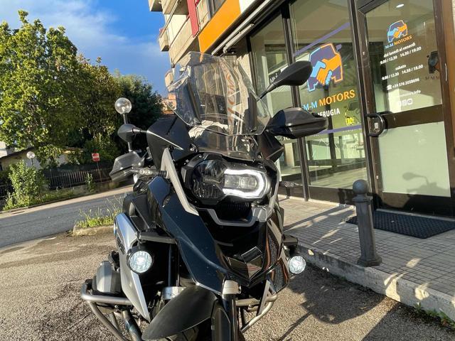 BMW R 1200 GS triple black my 13-16