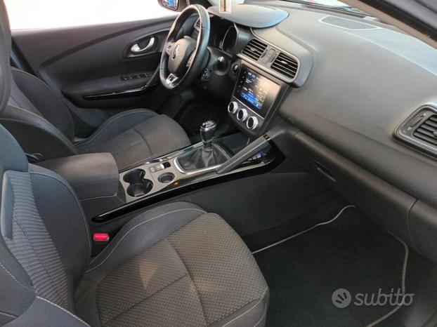 Renault Kadjar 1.5 blue dci Sport Edition 115cv