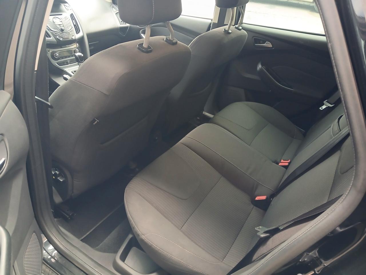 Ford Focus 1.6 TDCi 115 CV SW Titanium