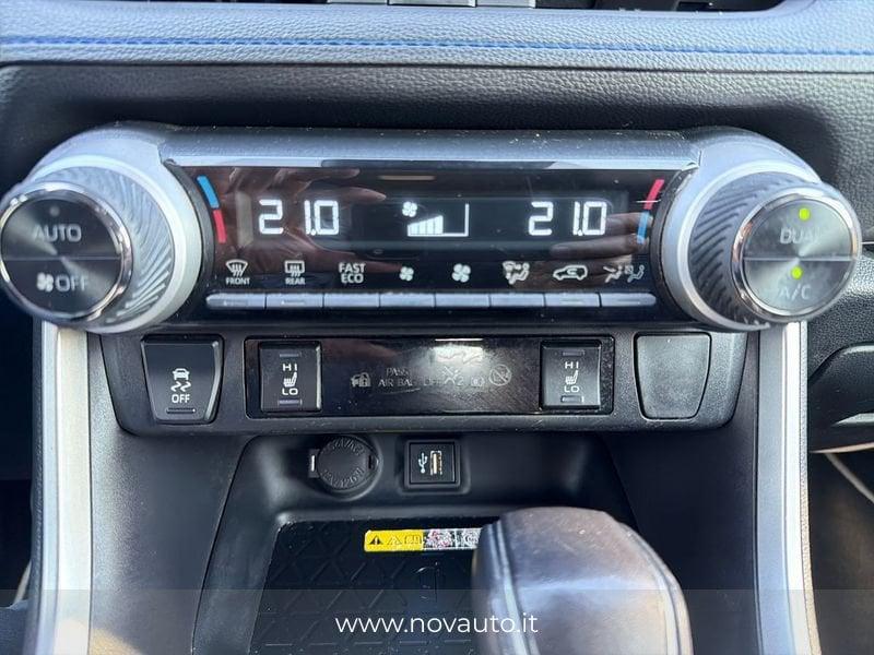 Toyota RAV4 2.5 HV (218CV) E-CVT Style 2WD