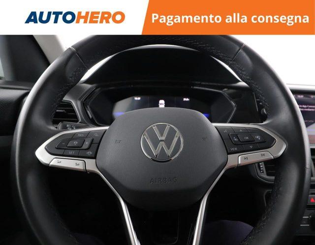 VOLKSWAGEN T-Cross 1.0 TSI 110 CV Style