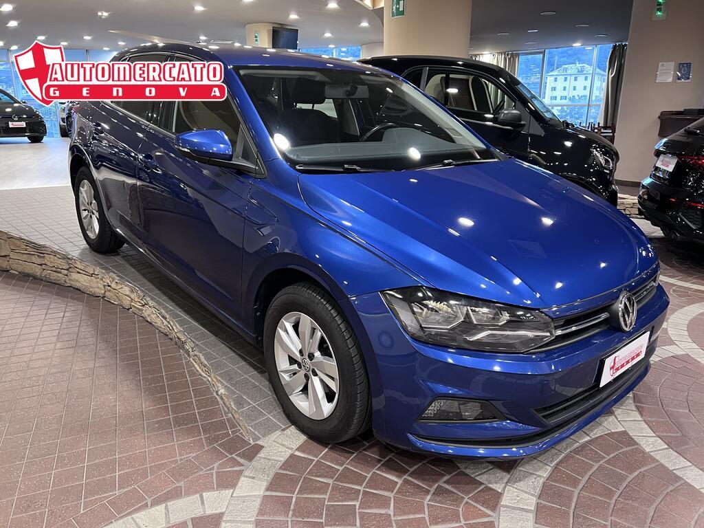 Volkswagen Polo 1.0 TSI Comfortline DSG BELLISSIMA