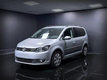 VOLKSWAGEN Touran 1.6 TDI DSG Comfortline