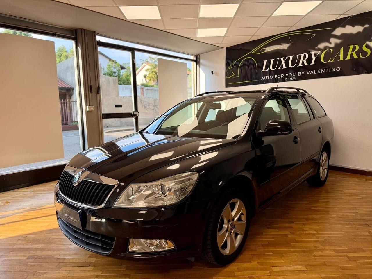 Skoda Octavia 1.6 TDI CR F.AP. Ambition