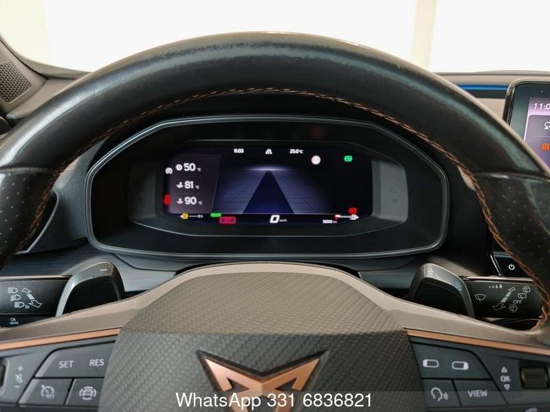 Cupra Formentor Formentor 1.4 e-Hybrid DSG VZ 245 Cv