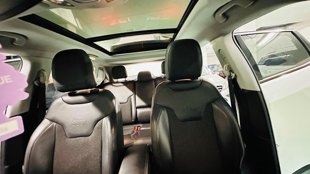 Jeep Compass 2.0 Diesel.aut. 4WD Limited 4x4.full optional