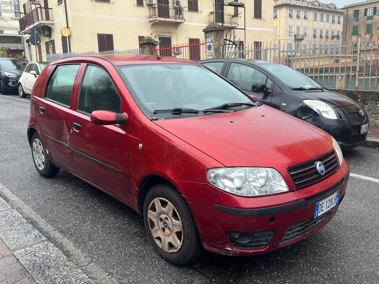 Fiat Punto Classic 1.2 5 porte Dynamic km 90.000